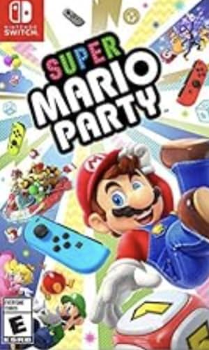 Super Mario Party - US Version - Customer Photo 1