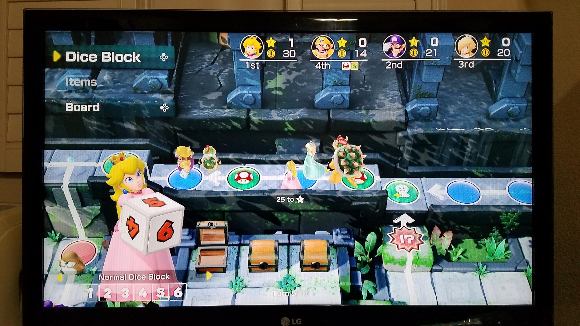 Super Mario Party - US Version - Customer Photo 2