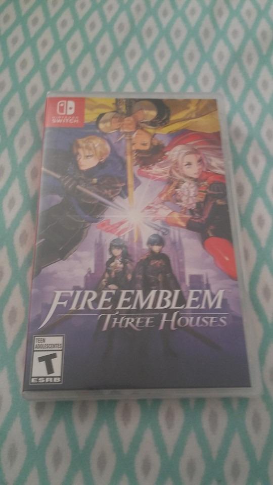 Fire Emblem: Three Houses - Customer Photo 1