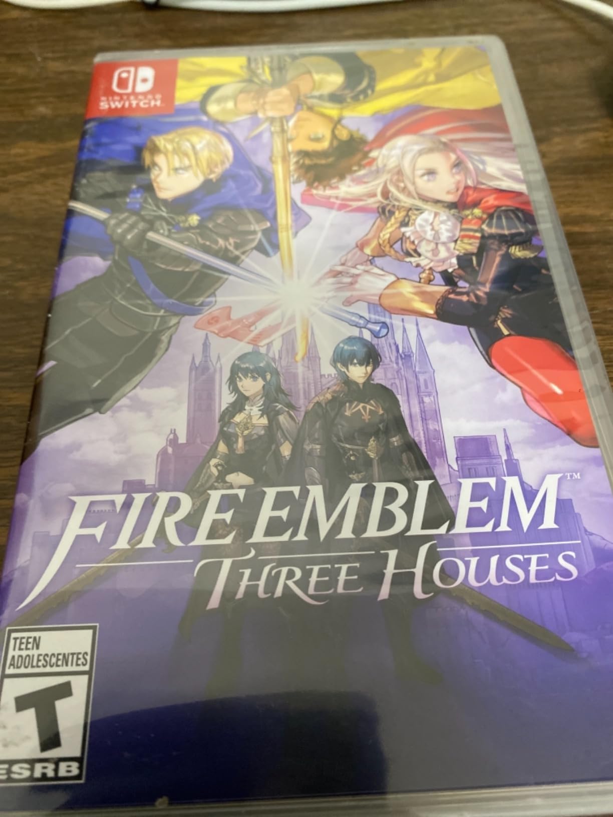 Fire Emblem: Three Houses - Customer Photo 2