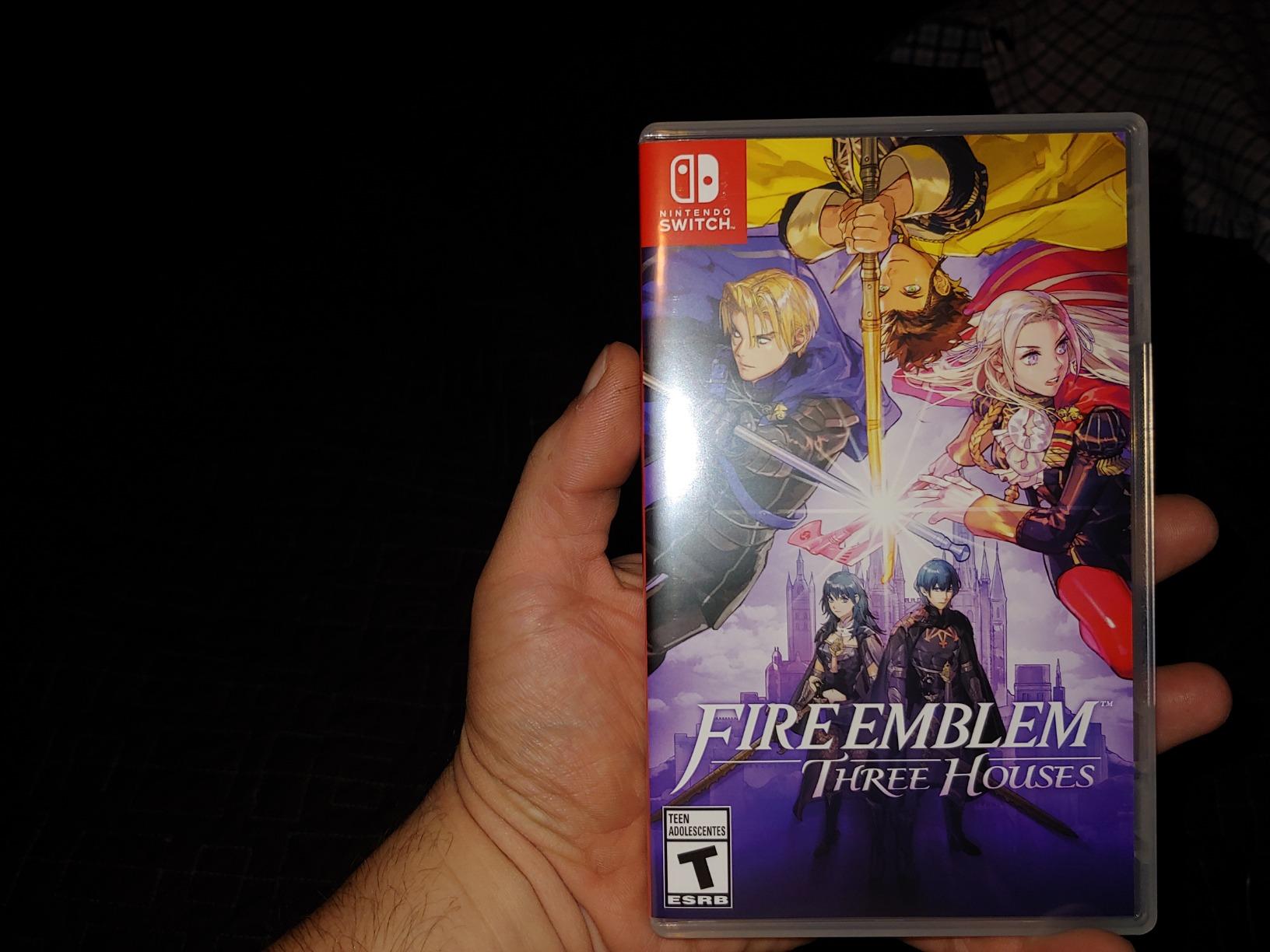 Fire Emblem: Three Houses - Customer Photo 3