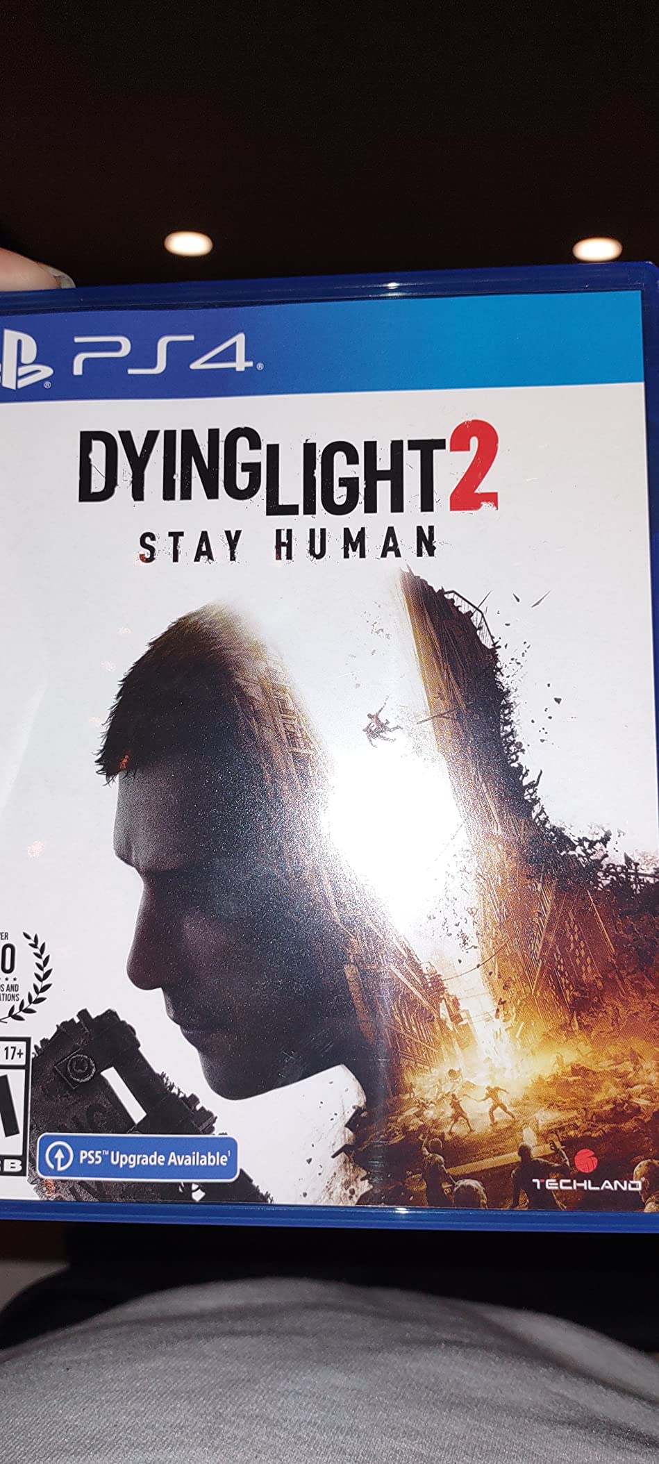 Dying Light 2 Stay Human - PlayStation 4 - Customer Photo 2