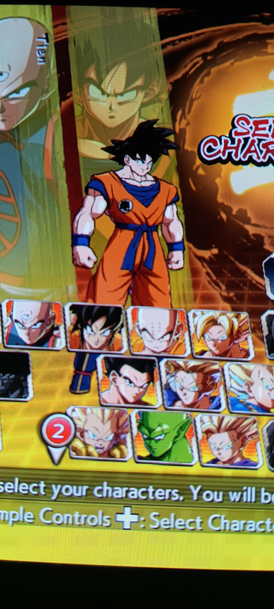 DRAGON BALL FighterZ - Nintendo Switch Customer Review DRAGON BALL FighterZ - Nintendo Switch - Customer Photo 1