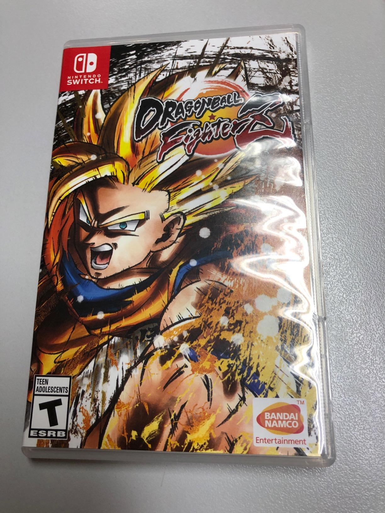 DRAGON BALL FighterZ - Nintendo Switch - Customer Photo 2