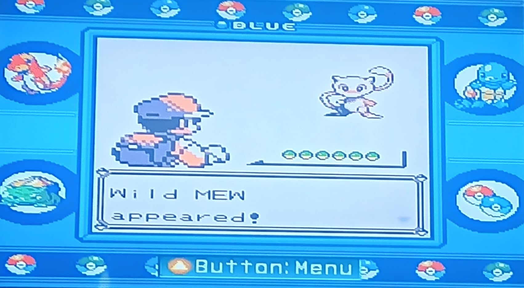 Pokemon Blue Version - New Save Battery (Renewed) - Customer Photo 2