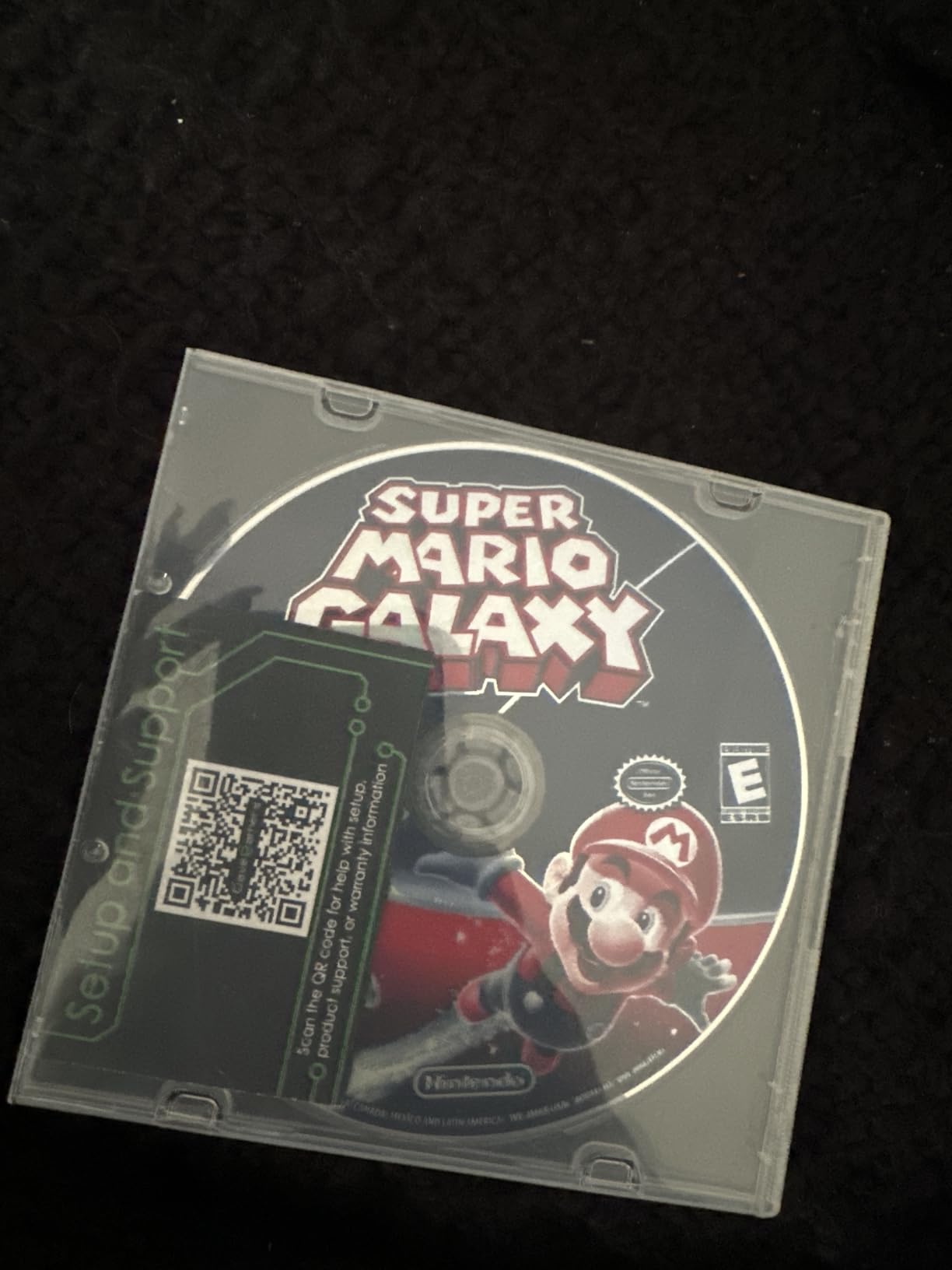 Super Mario Galaxy (Renewed) - Customer Photo 2