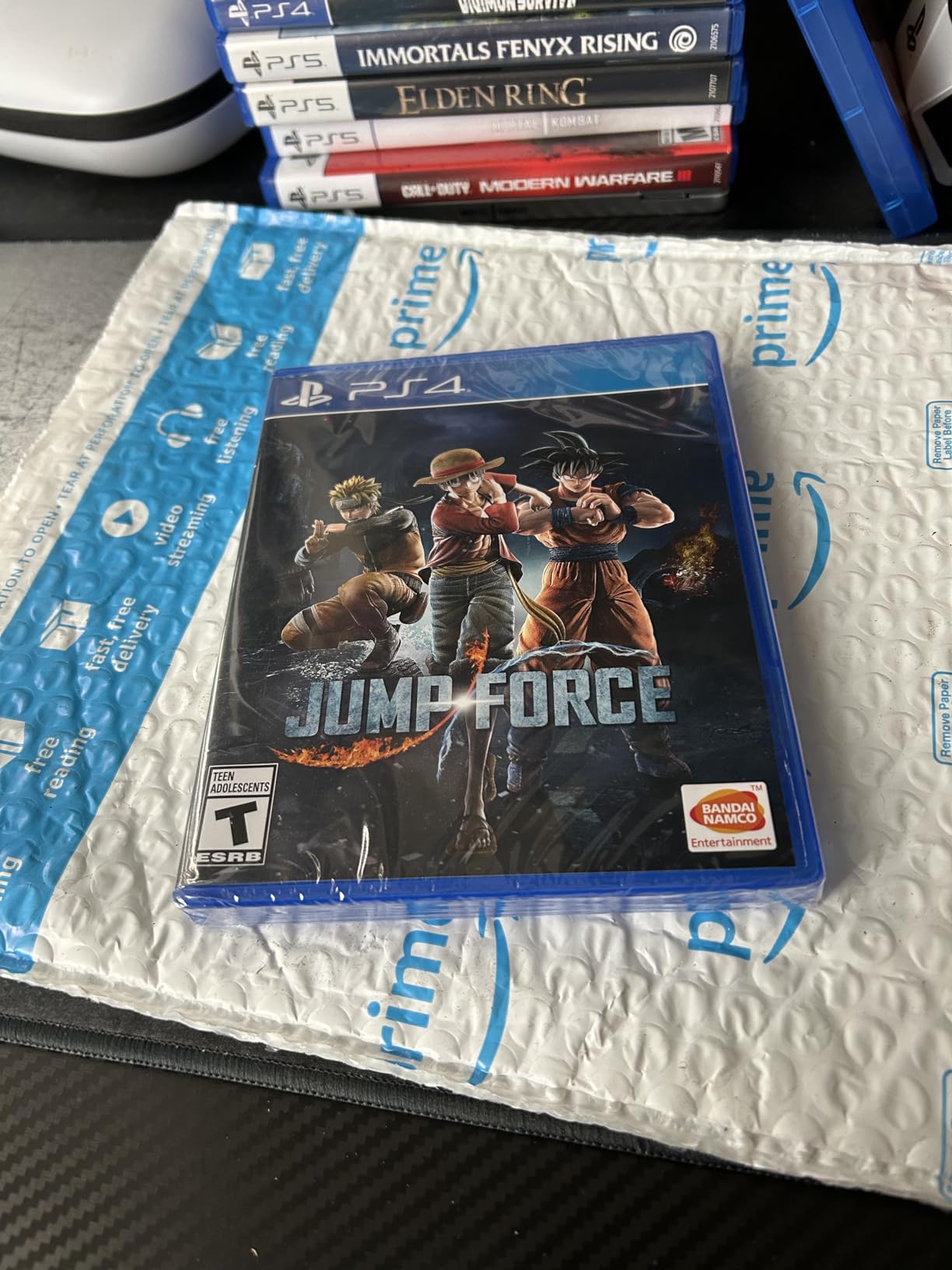 Jump Force (PS4) - Customer Photo 1
