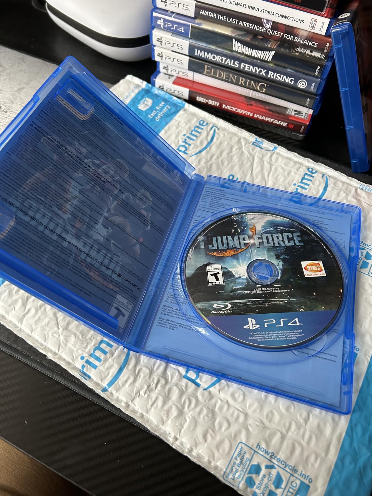 Jump Force (PS4) - Customer Photo 2
