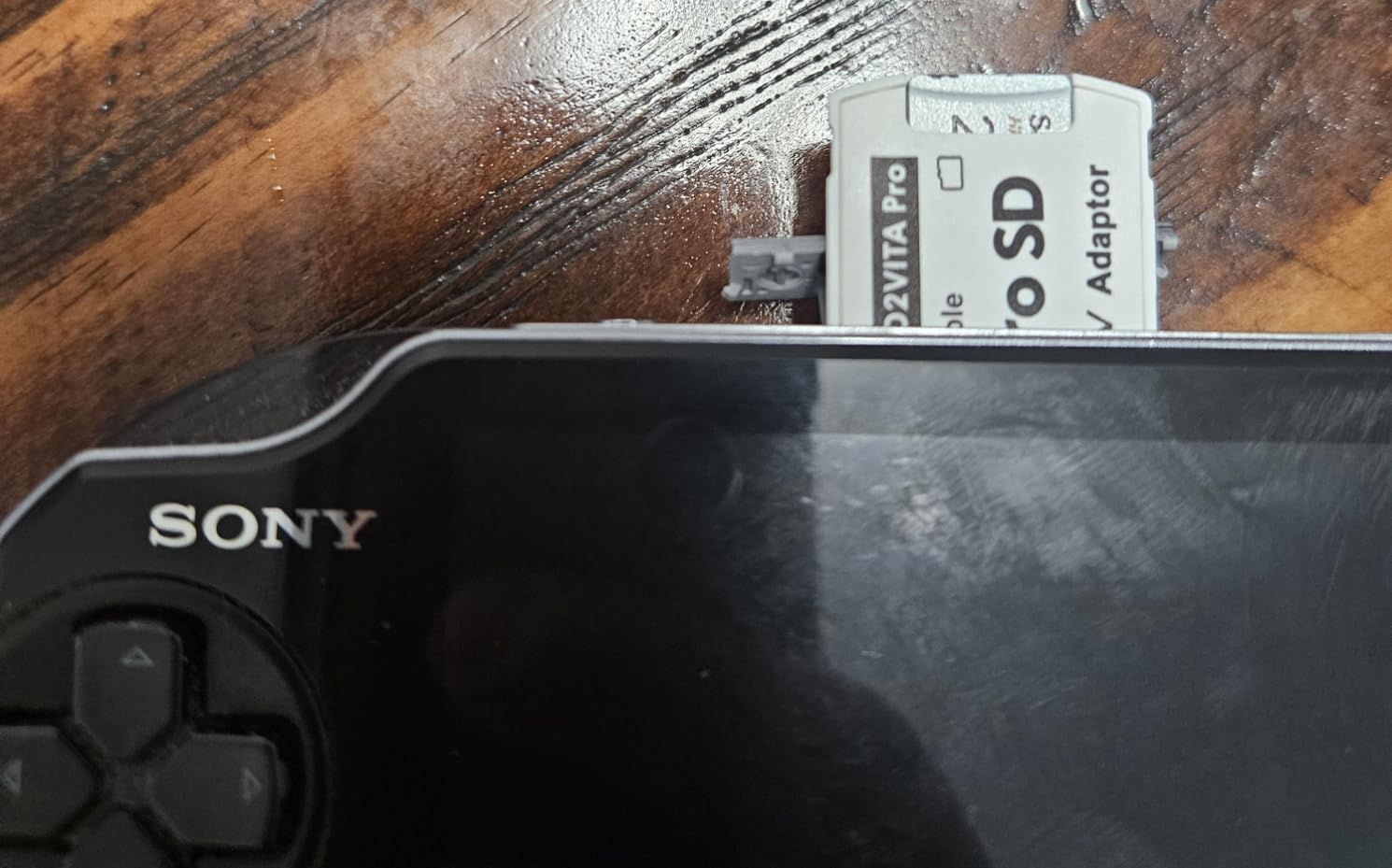 Funturbo Ultimate Version SD2Vita 5.0 Memory Card Adapter, PS Vita PSVSD Micro SD Adapter PSV 1000/2000 PSTV FW 3.60 HENkaku Enso System Customer Review Funturbo Ultimate Version SD2Vita 5.0 Memory Card Adapter, PS Vita PSVSD Micro SD Adapter PSV 1000/2000 PSTV FW 3.60 HENkaku Enso System - Customer Photo 2