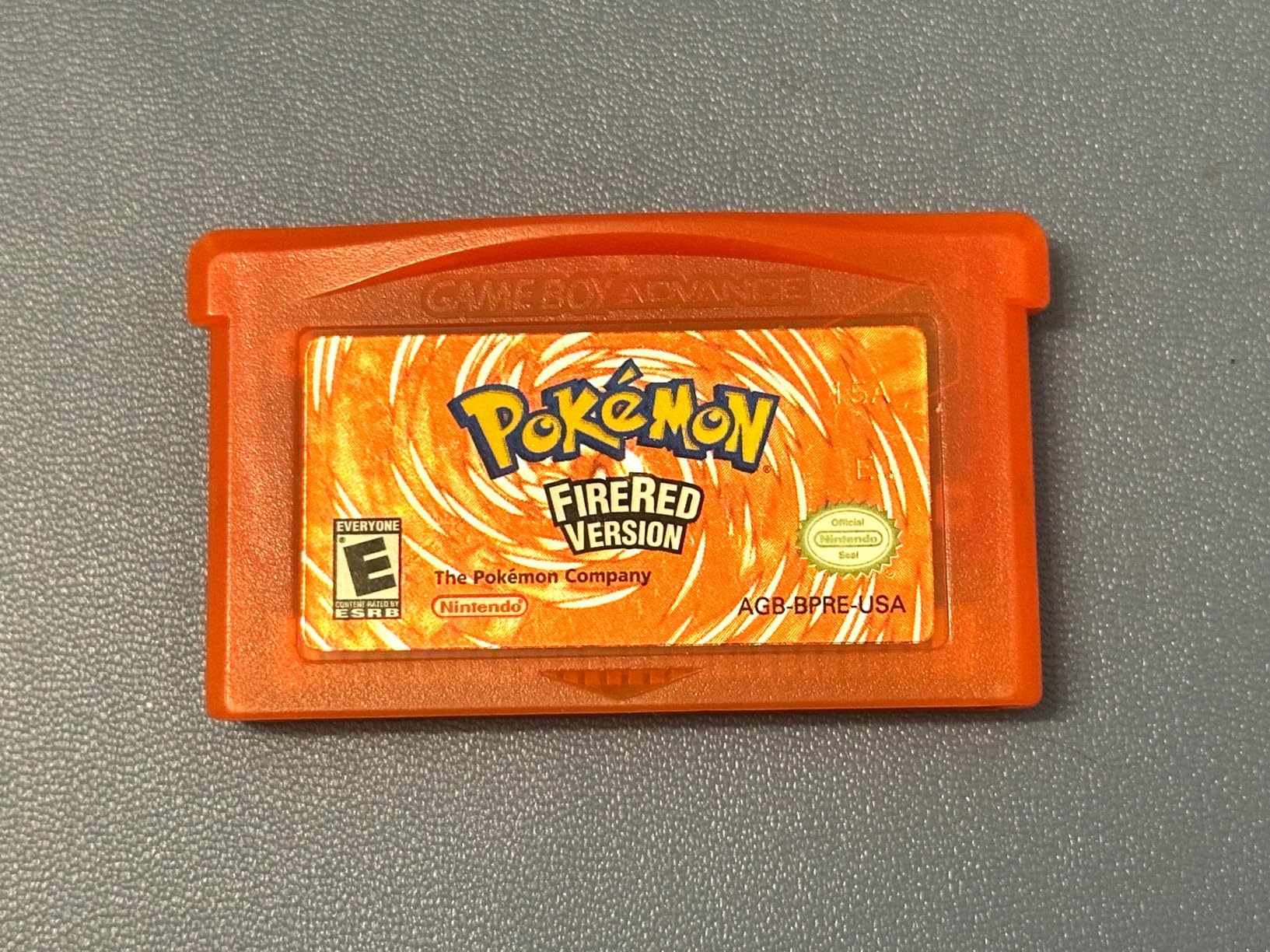 Pokemon: FireRed Version (Renewed) - Customer Photo 1