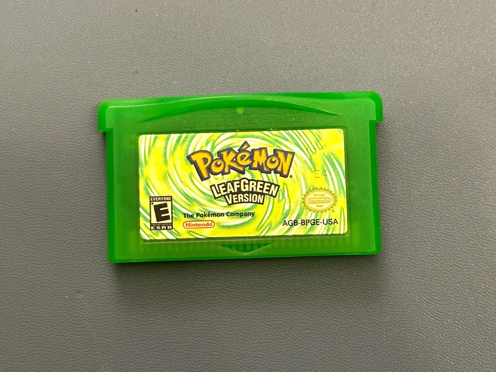 Pokemon Leaf Green Version (Renewed) - Customer Photo 2