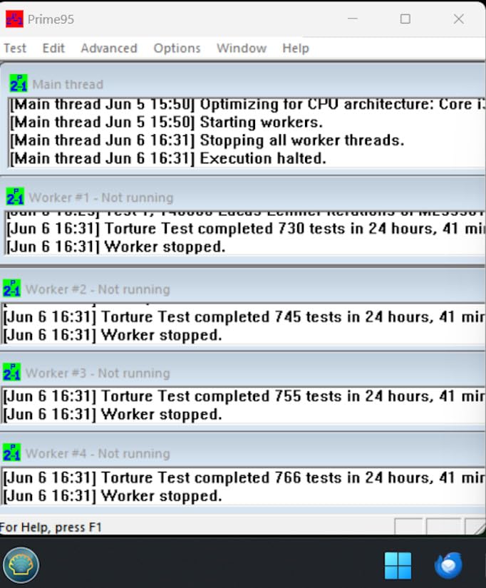 Intel Core i5-4590 Desktop CPU Processor- SR1QJ (Renewed) - Customer Photo 1