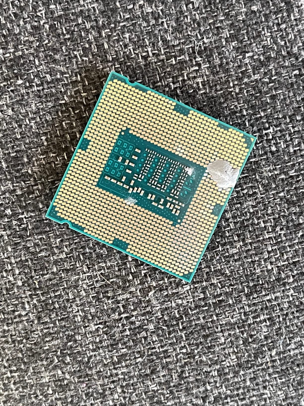 Intel Core i5-4590 Desktop CPU Processor- SR1QJ (Renewed) Customer Review Intel Core i5-4590 Desktop CPU Processor- SR1QJ (Renewed) - Customer Photo 3