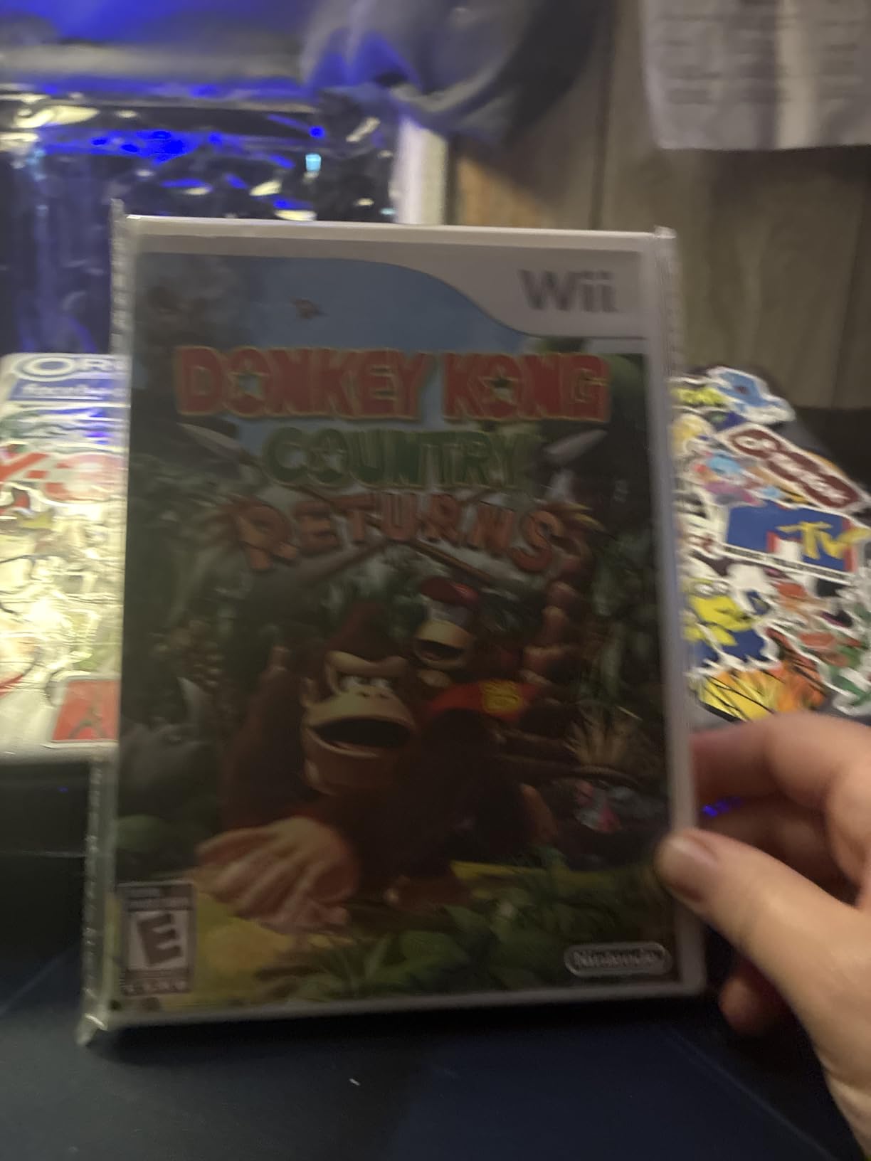 Donkey Kong Country Returns (Renewed) - Customer Photo 1