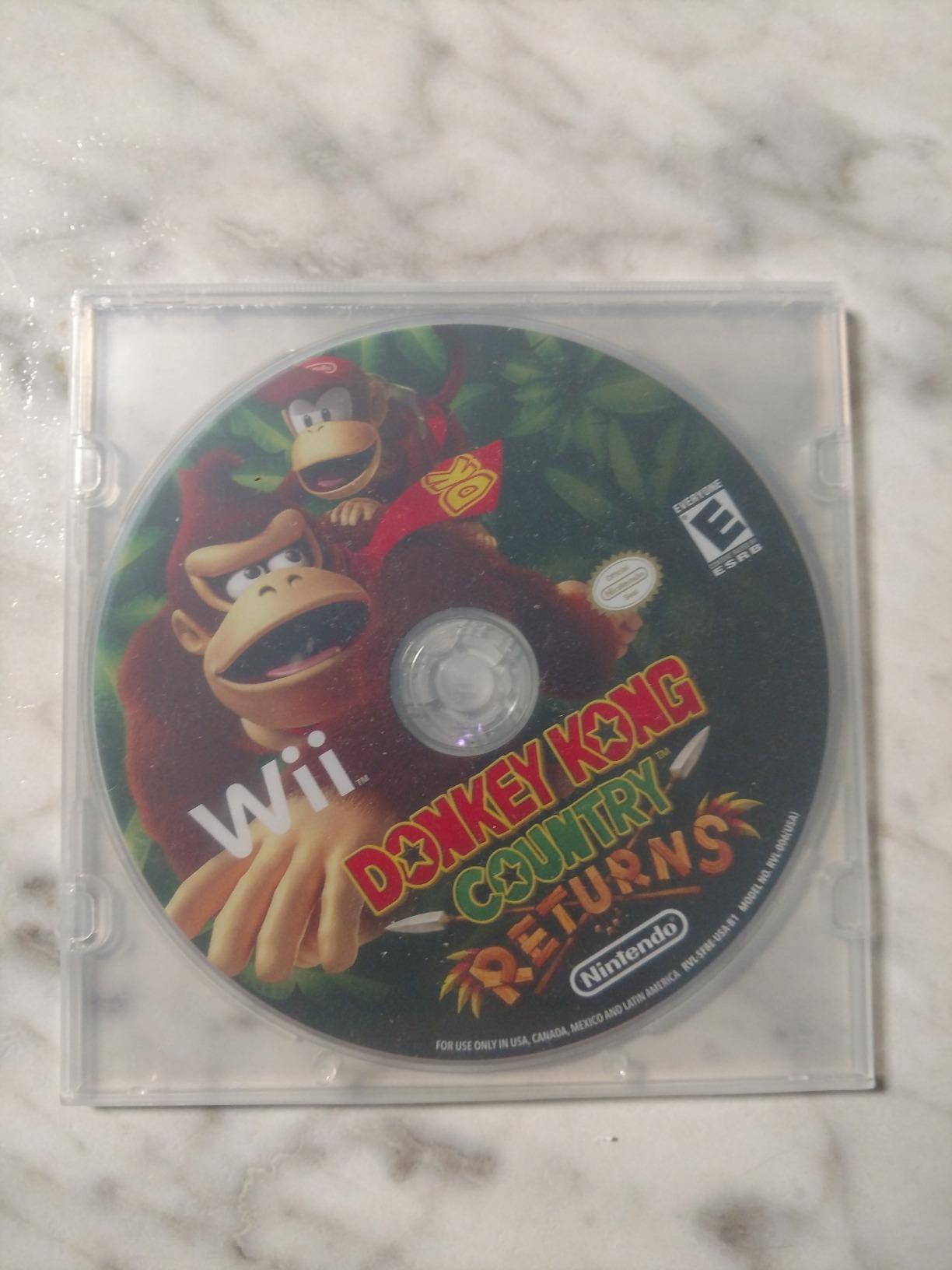 Donkey Kong Country Returns (Renewed) - Customer Photo 2