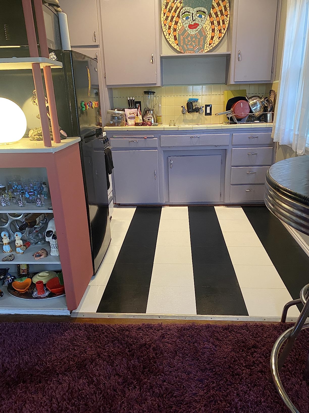 Eureka WhirlWind Bagless Canister 2.5L Vacuum Cleaner, Lightweight Vac for Carpets and Hard Floors, NEN110A, Blue - Customer Photo 4