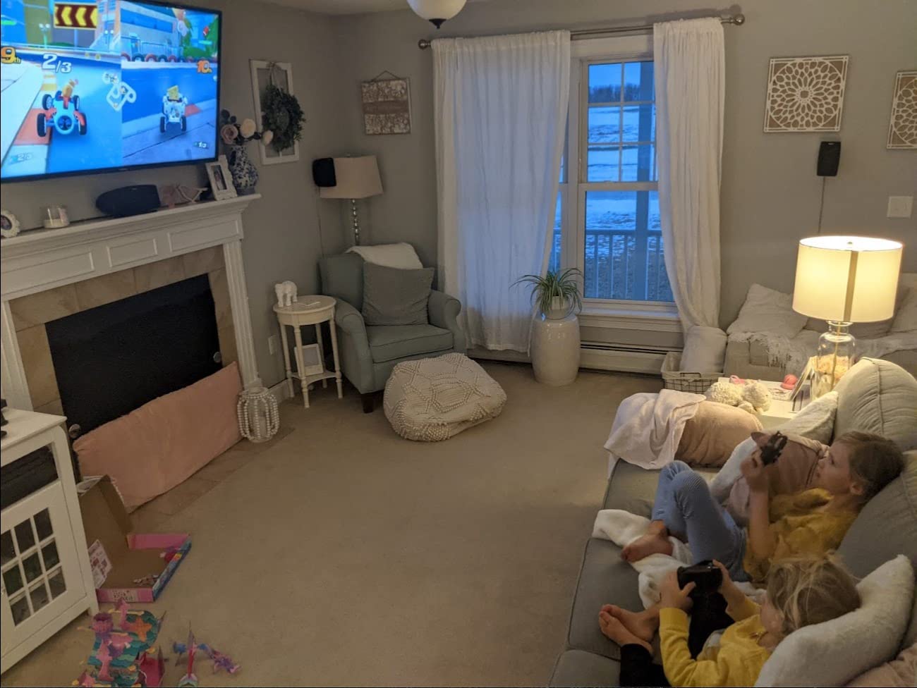 Nickelodeon Kart Racers (PS4) - Customer Photo 1