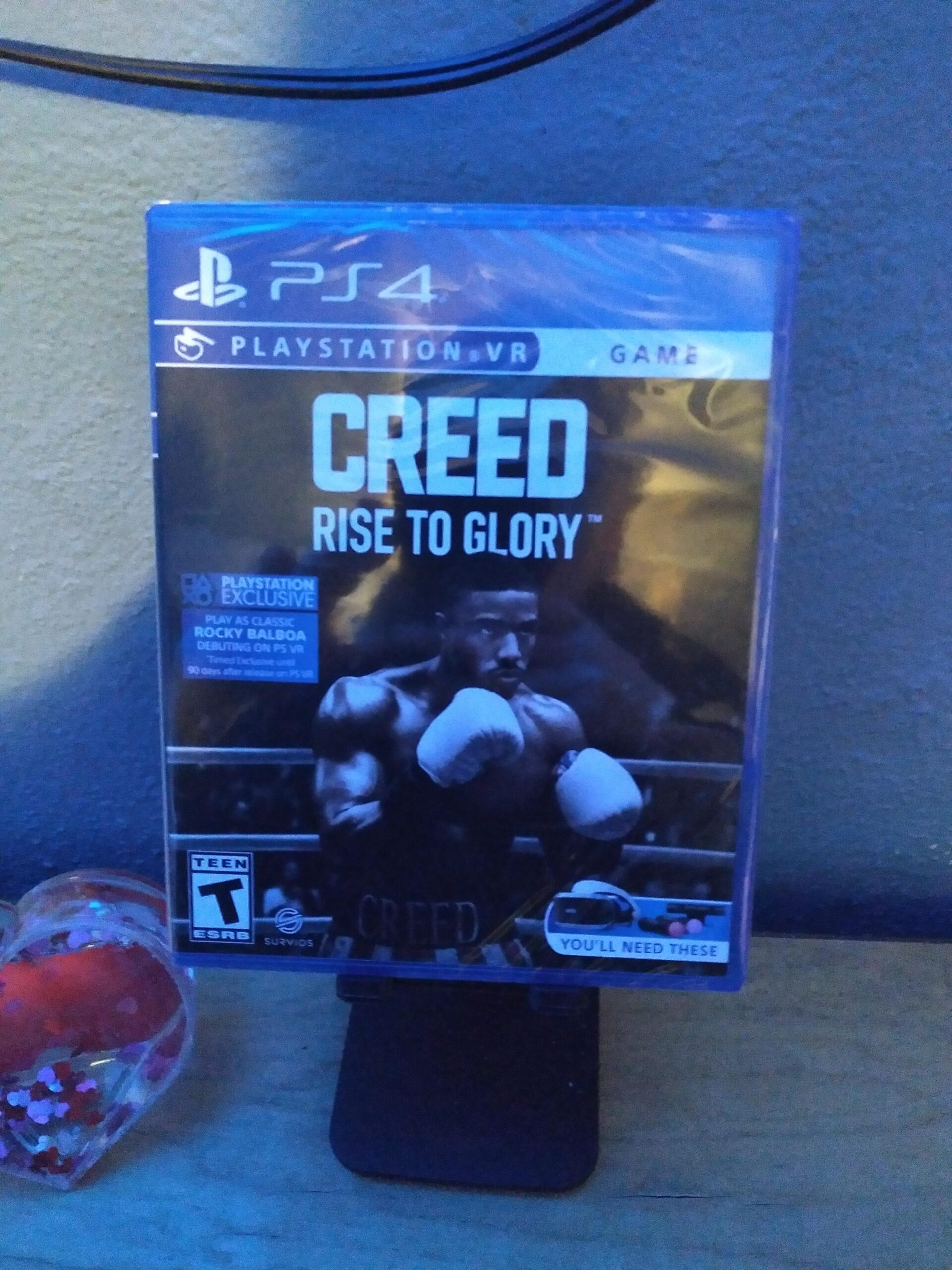 Creed Rise to Glory - PlayStation 4 - Customer Photo 2