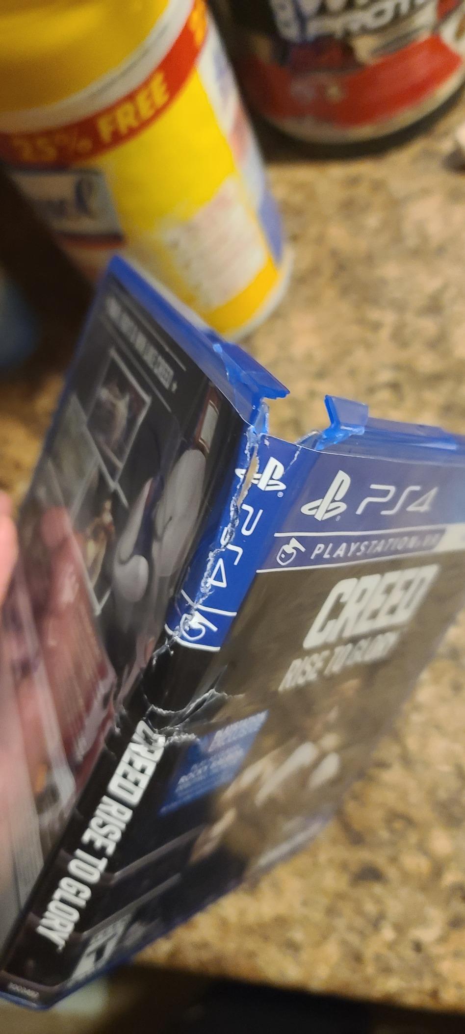 Creed Rise to Glory - PlayStation 4 - Customer Photo 3