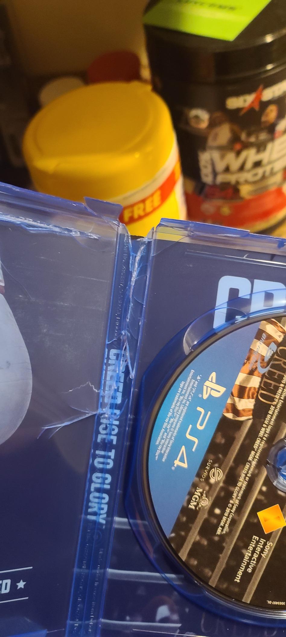 Creed Rise to Glory - PlayStation 4 - Customer Photo 4