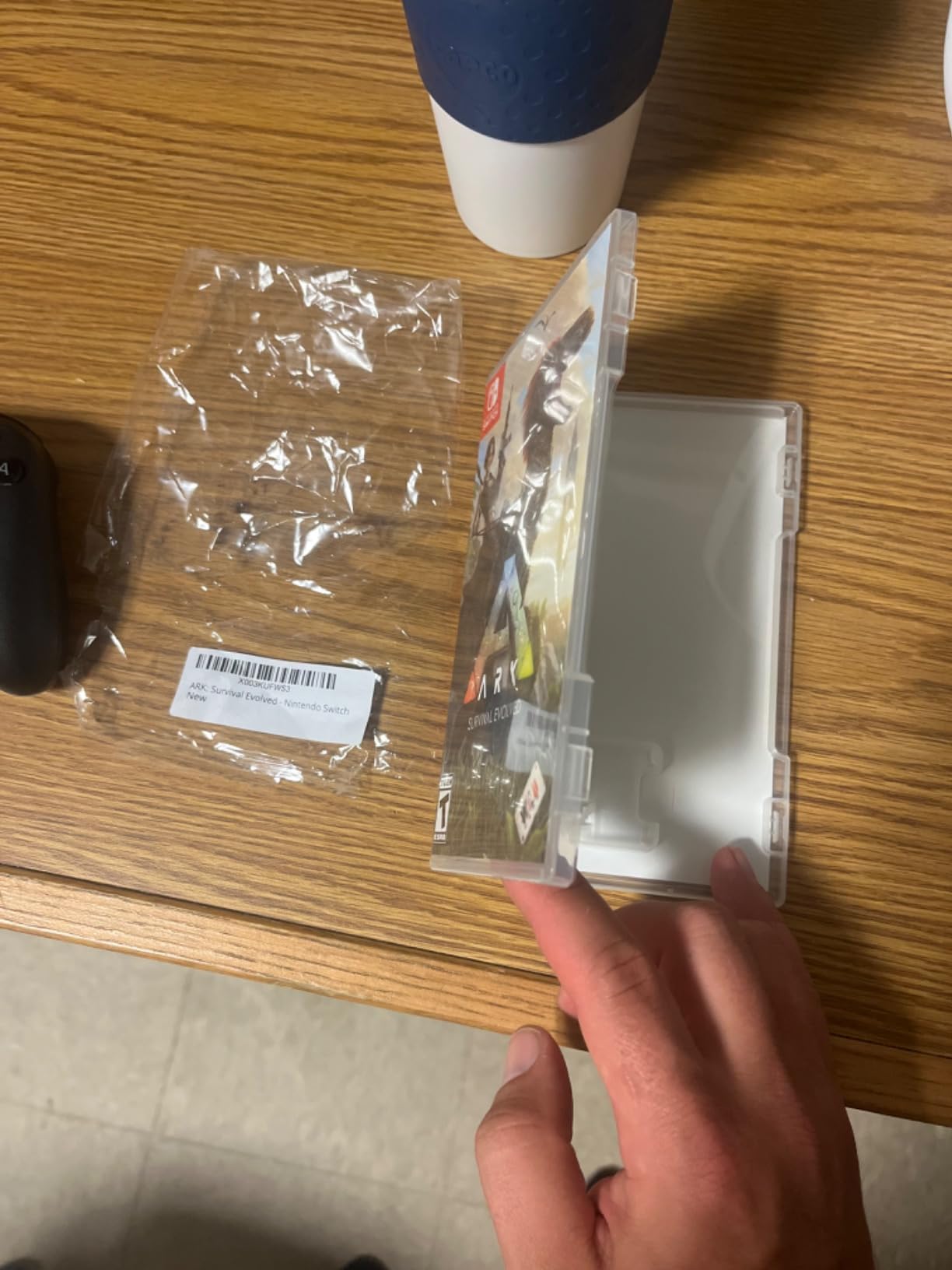 ARK: Survival Evolved - Nintendo Switch - Customer Photo 1