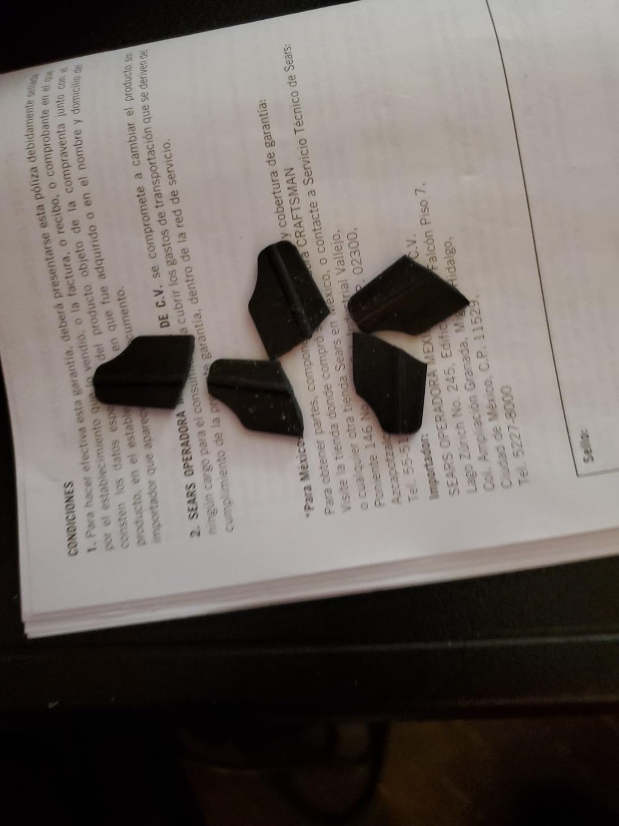 Craftsman CMXEVBE17595 16 Gallon 6.5 Peak HP Wet/Dry Vac, Heavy-Duty Shop Vacuum with Attachments - Customer Photo 1