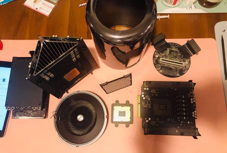 Intel Xeon E5-2697 v2 12-Core 2.70GHz LGA2011 CPU Processor (Renewed) customer photo 1