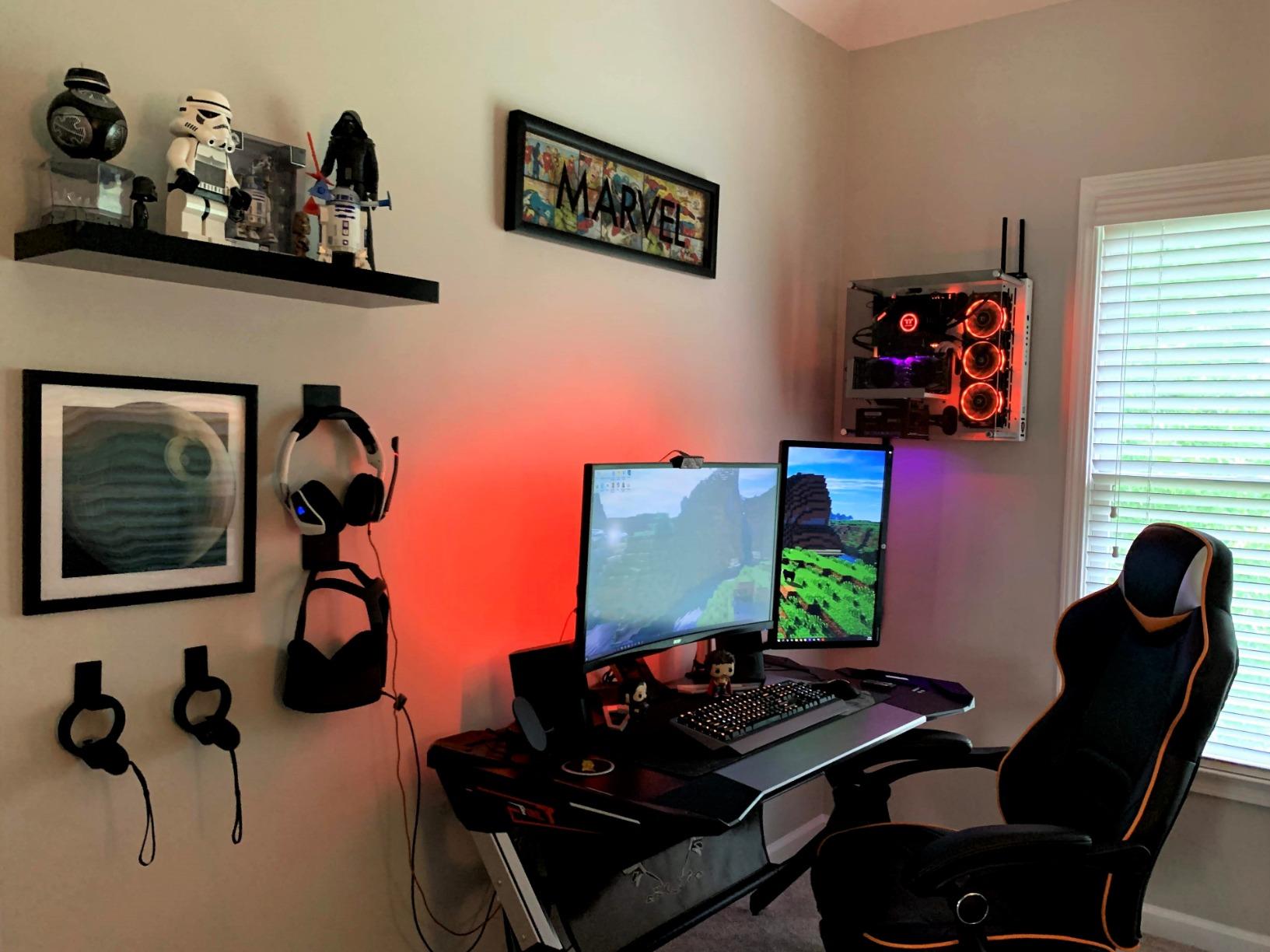 Intel Core i5-9600K Desktop Processor 6 Cores up to 4.6 GHz Turbo unlocked LGA1151 300 Series 95W - Customer Photo 2