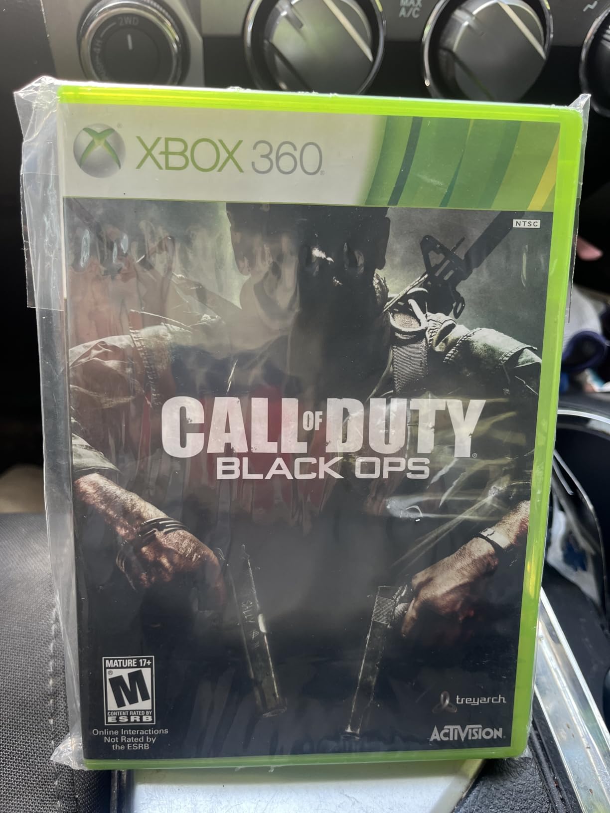 Call of Duty: Black Ops - Xbox 360 (Renewed) Customer Review Call of Duty: Black Ops - Xbox 360 (Renewed) - Customer Photo 1