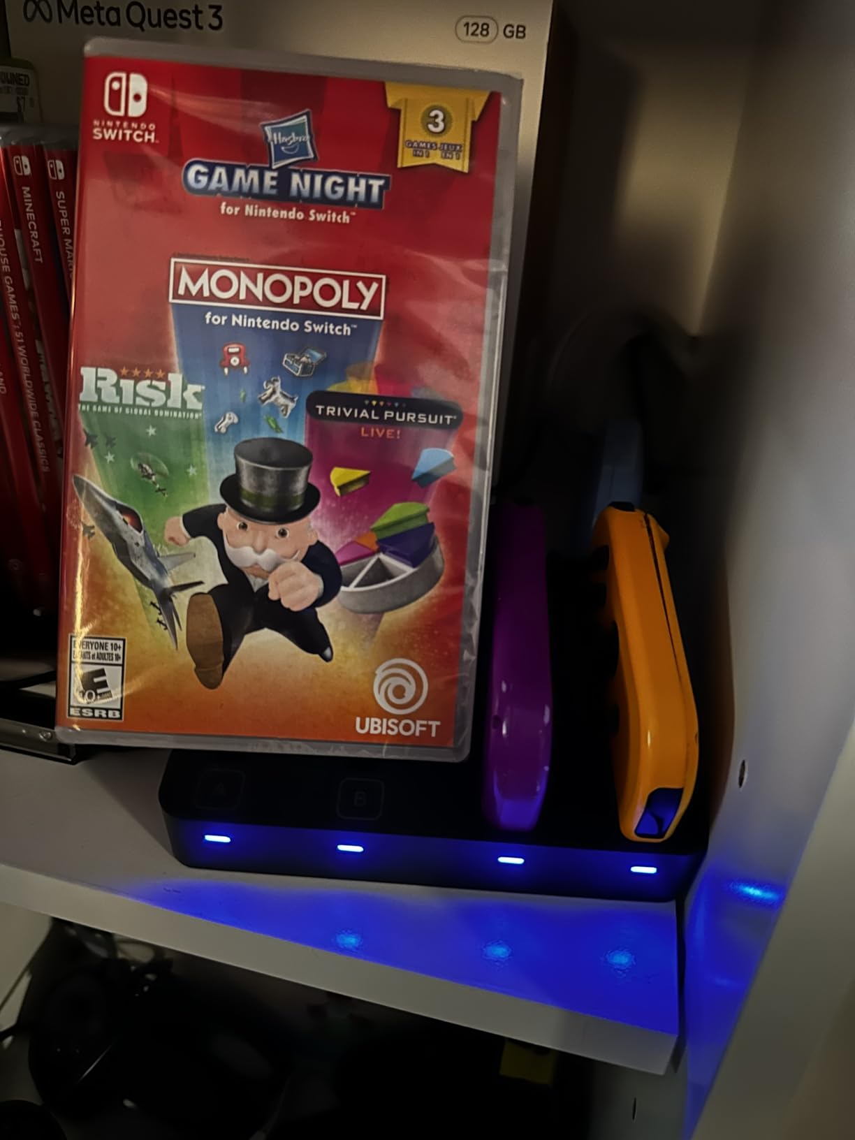 Hasbro Game Night (Nintendo Switch) - Customer Photo 1