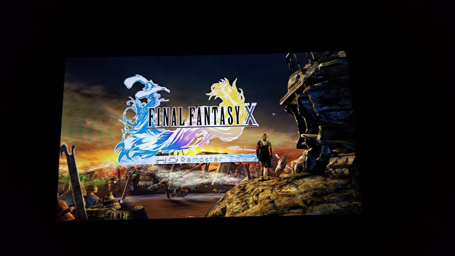 Final Fantasy X|X-2 HD Remaster - Nintendo Switch - Customer Photo 1