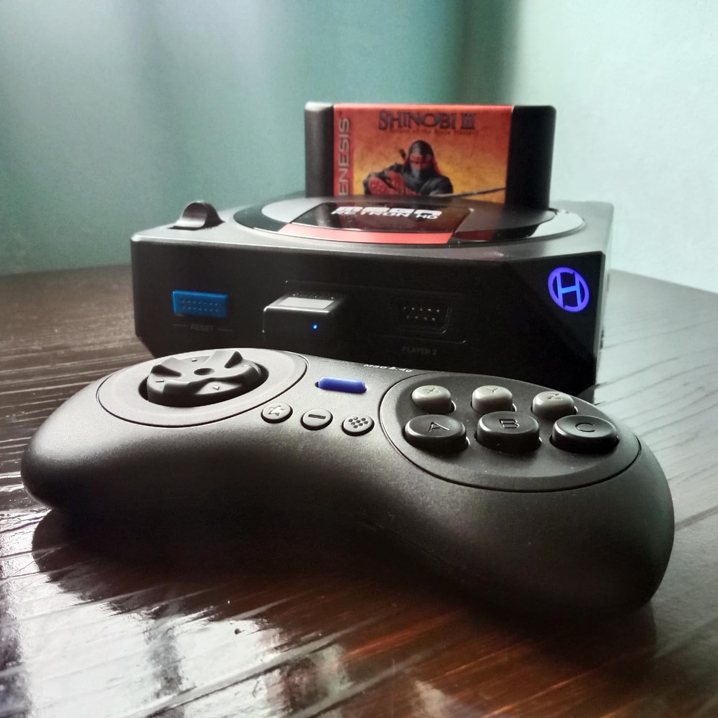 Hyperkin Megaretron HD Gaming Console for Genesis/Mega Drive - Customer Photo 1