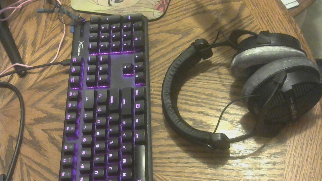 beyerdynamic Dt 990 Pro Over-Ear Studio Monitor Headphones - Open-Back Stereo Construction, Wired (80 Ohm, Black (Limited Edition)) - Customer Photo 1