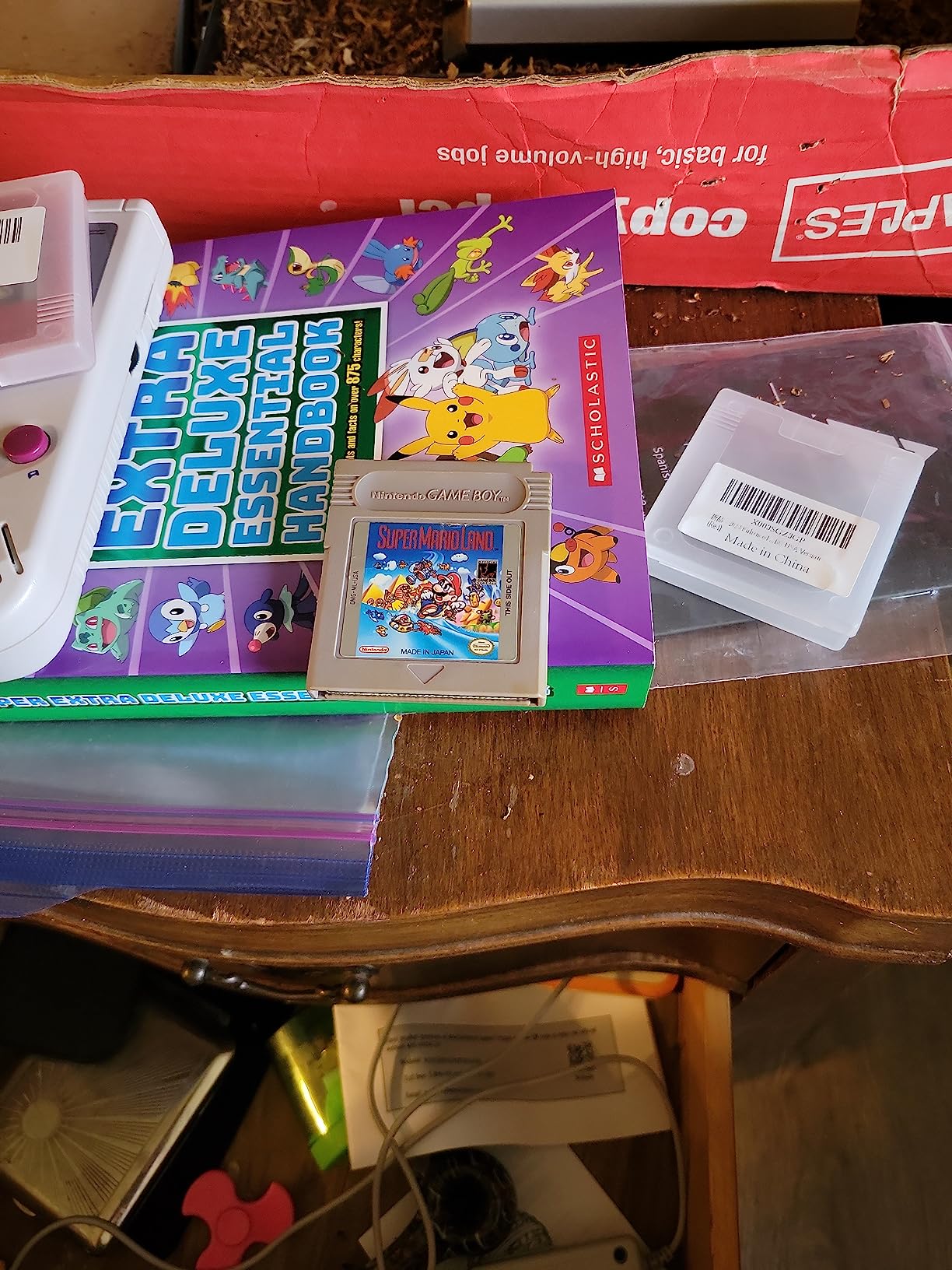 Super Mario Land (Renewed) - Customer Photo 1