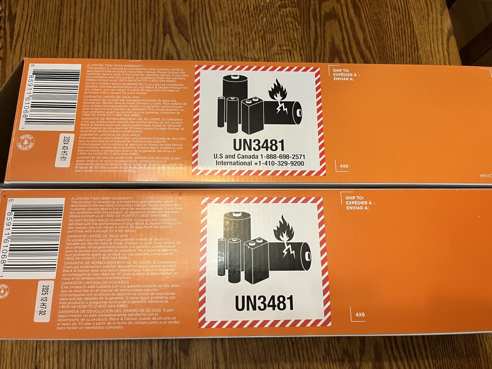 BLACK+DECKER dustbuster QuickClean Cordless Handheld Vacuum, Car Vacuum Portable (HNVC215B10) - Customer Photo 1