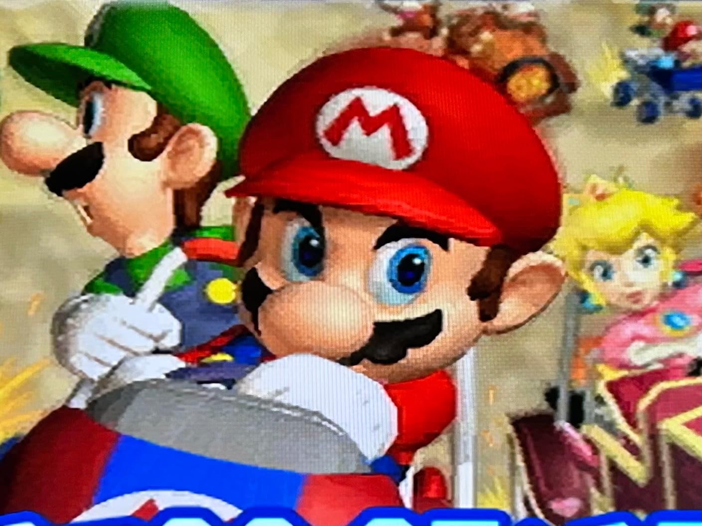 GCHD Mk-II | Gamecube HD Adapter for Nintendo Gamecube – HDMI Converter, Digital Audio, Plug & Play, Zero Lag, Video Enhancer (Jet Black) - Customer Photo 1