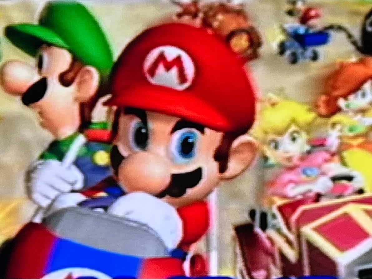 GCHD Mk-II | Gamecube HD Adapter for Nintendo Gamecube – HDMI Converter, Digital Audio, Plug & Play, Zero Lag, Video Enhancer (Jet Black) - Customer Photo 2