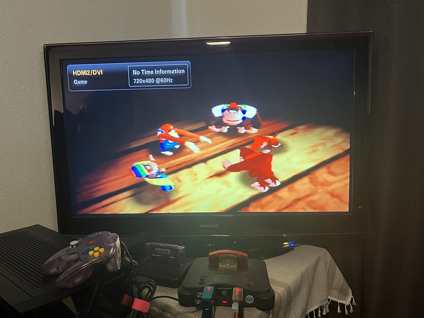 Nintendo 64 Expansion Pak (Renewed) Customer Review Nintendo 64 Expansion Pak (Renewed) - Customer Photo 1