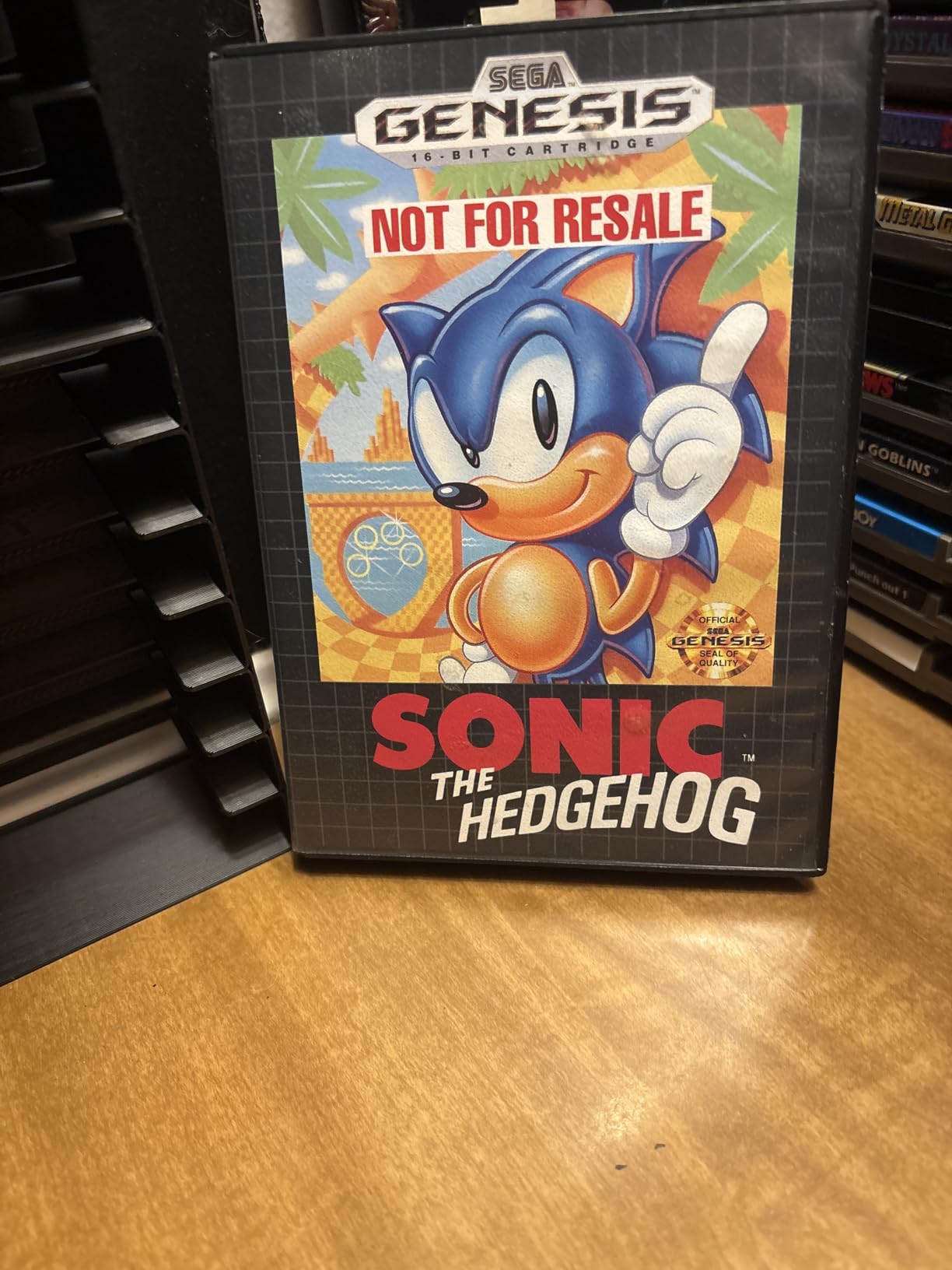 Sonic the Hedgehog (Renewed) - Customer Photo 1