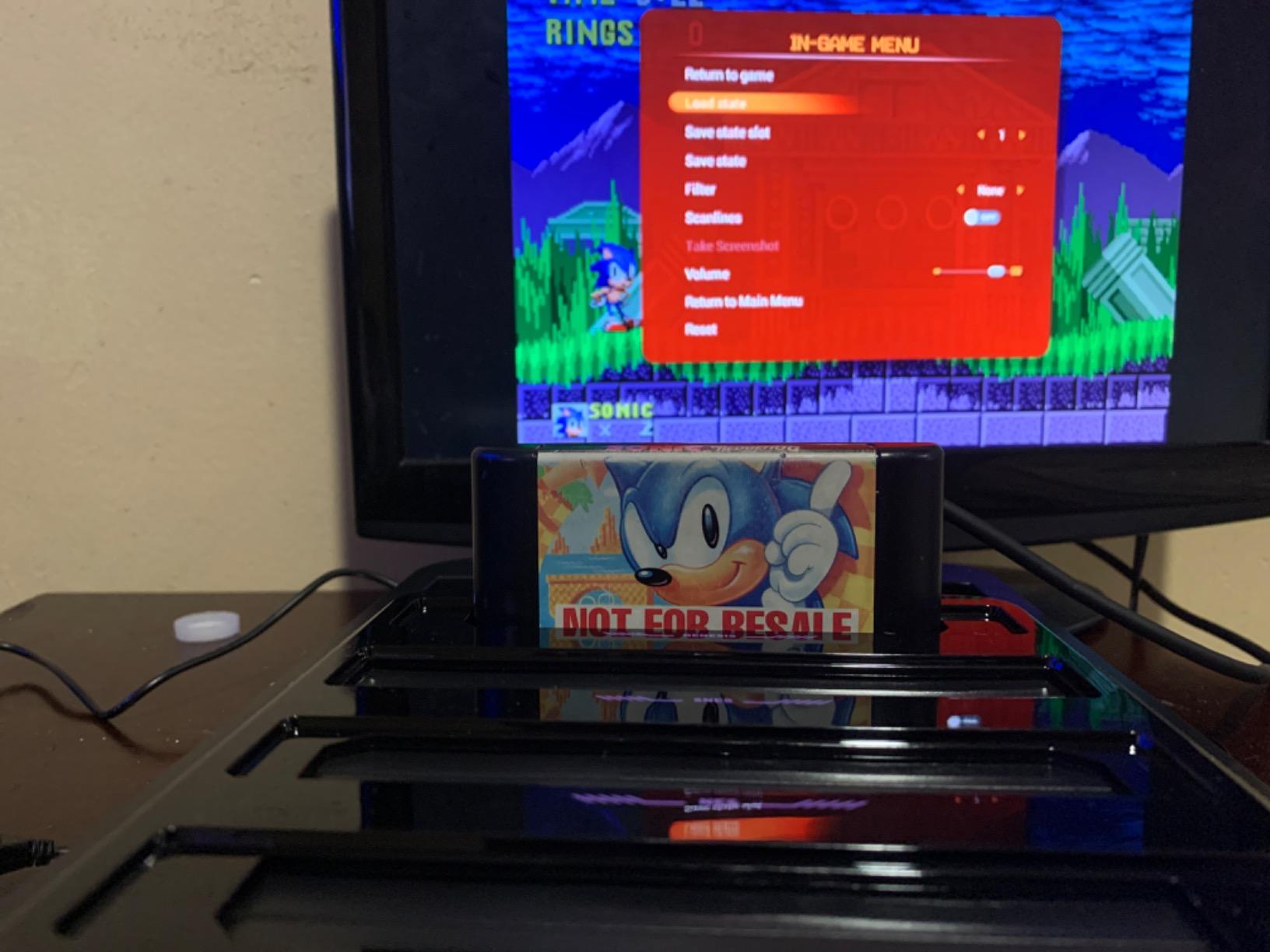 Sonic the Hedgehog (Renewed) - Customer Photo 2