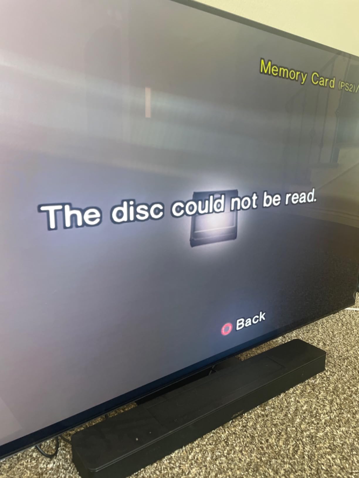 God of War - PlayStation 2 (Renewed) Customer Review God of War - PlayStation 2 (Renewed) - Customer Photo 2