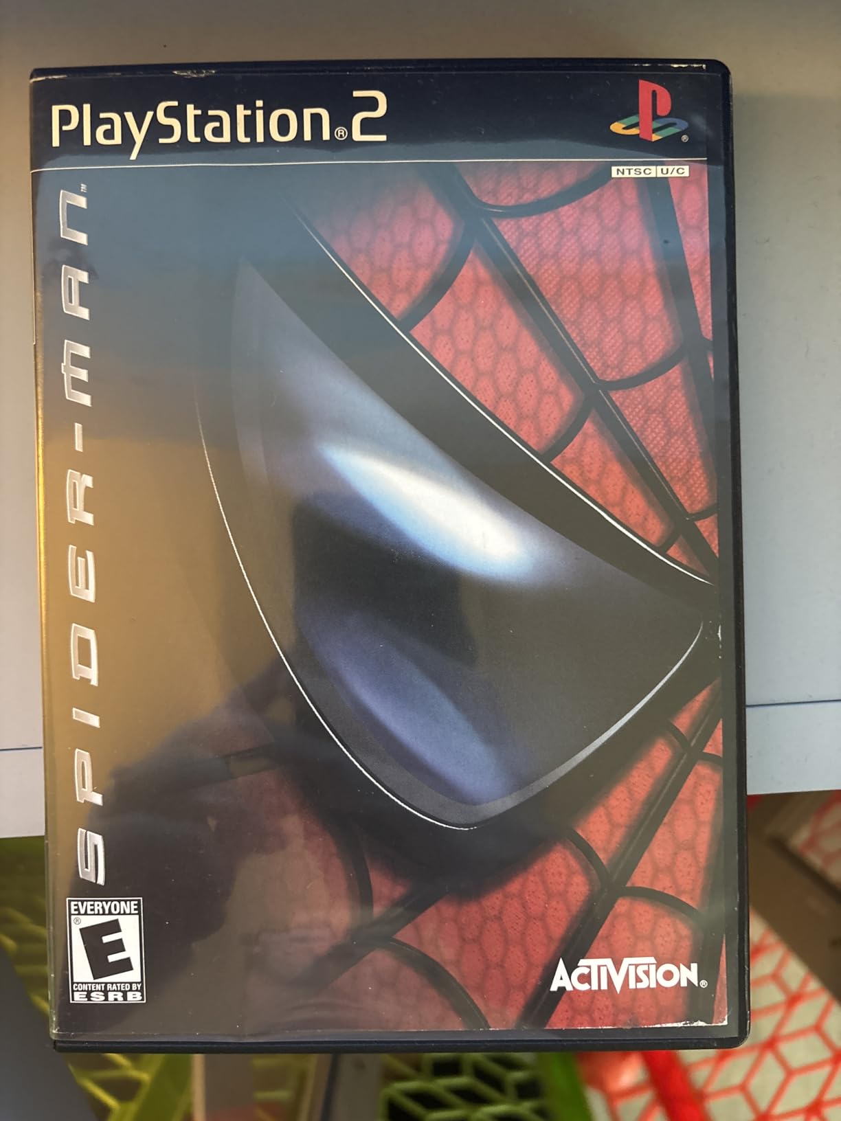 Spider-Man - PlayStation 2 (Renewed) Customer Review Spider-Man - PlayStation 2 (Renewed) - Customer Photo 1