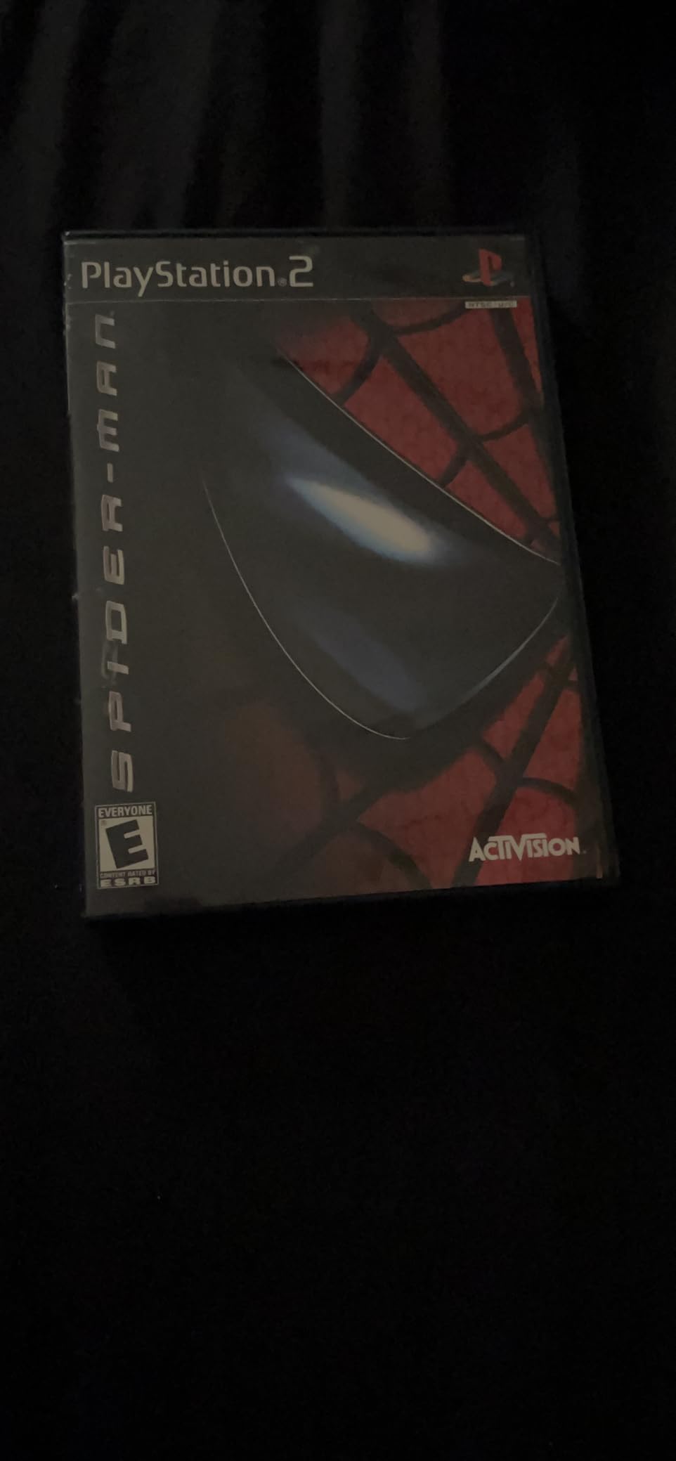 Spider-Man - PlayStation 2 (Renewed) Customer Review Spider-Man - PlayStation 2 (Renewed) - Customer Photo 2
