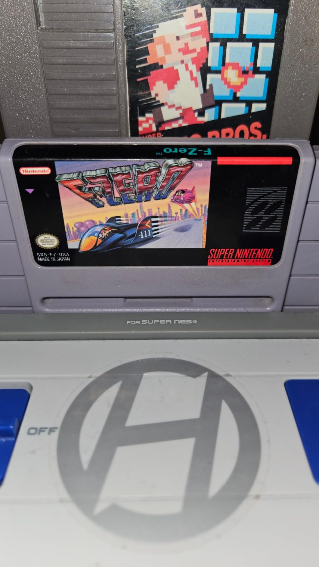 F-Zero (Renewed) - Customer Photo 1