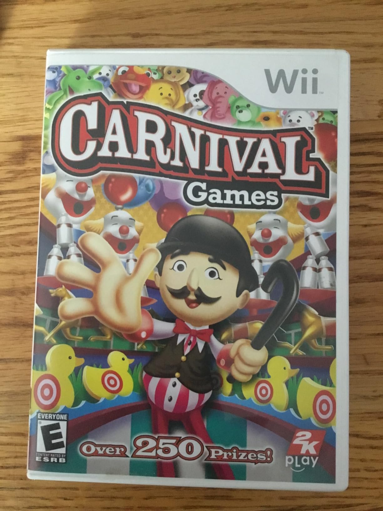 Carnival Games - Nintendo Wii (Renewed) - Customer Photo 1
