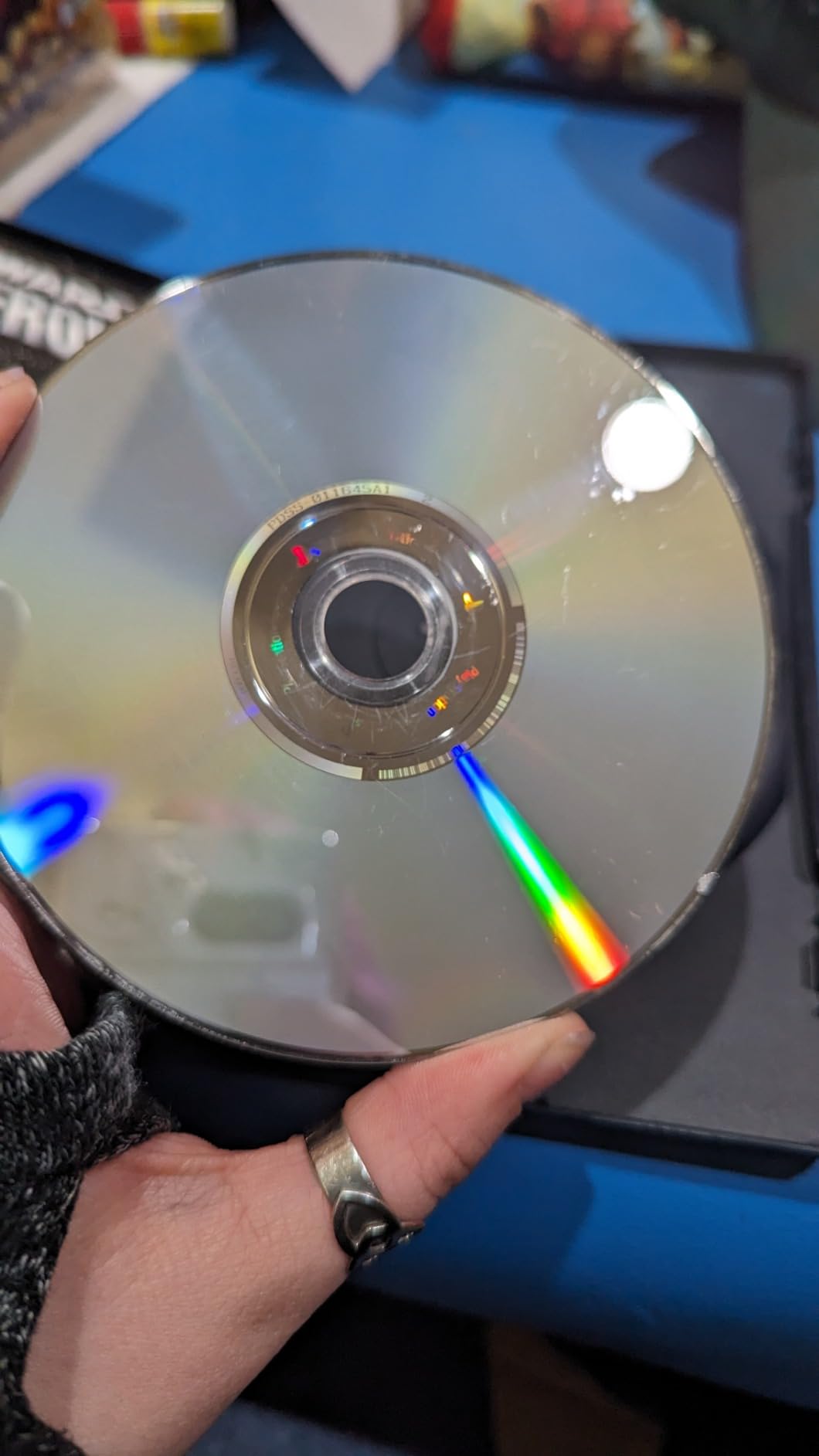 Star Wars Battlefront - PlayStation 2 (Renewed) Customer Review Star Wars Battlefront - PlayStation 2 (Renewed) - Customer Photo 2