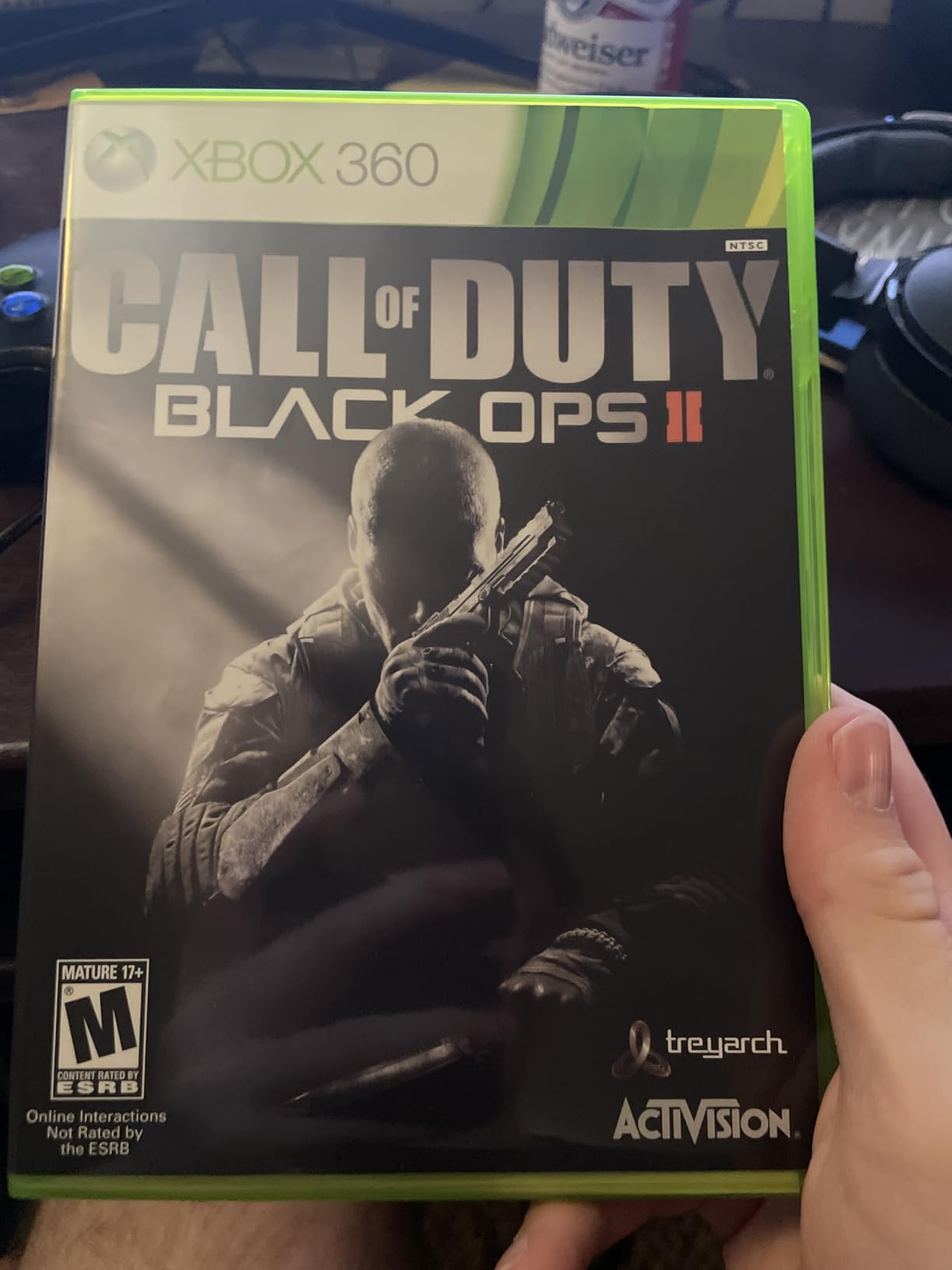 Call of Duty: Black Ops II - Xbox 360 (Renewed) Customer Review Call of Duty: Black Ops II - Xbox 360 (Renewed) - Customer Photo 1