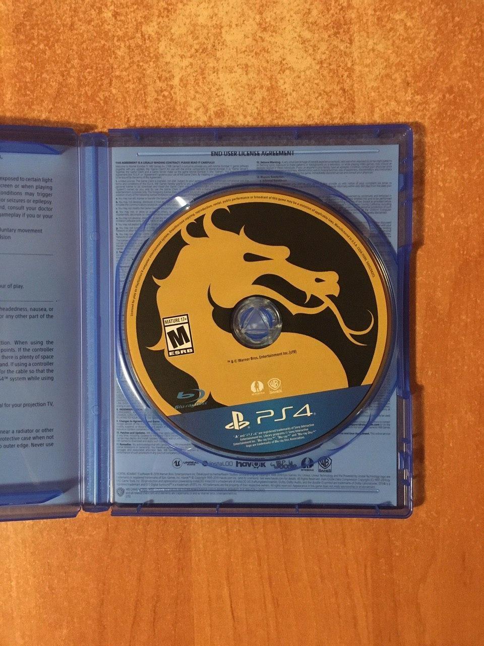 Mortal Kombat 11 - PlayStation 4 Customer Review Mortal Kombat 11 - PlayStation 4 - Customer Photo 2