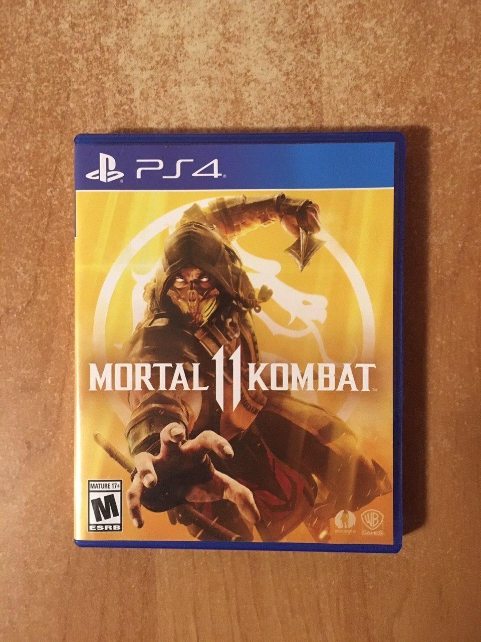 Mortal Kombat 11 - PlayStation 4 - Customer Photo 3