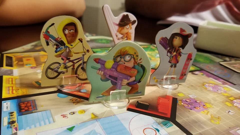 Zombie Kidz Evolution | #1 Kids Game on BoardGameGeek | Cooperative Game for Kids and Families - Customer Photo 1